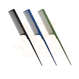 FAWEIO – TAIL COMB – ZT–211 – BLACK/BLUE/GREEN