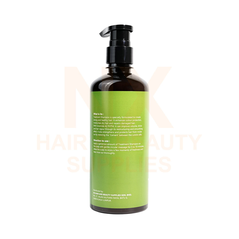 VENASH – TREATMENT SHAMPOO 500ML