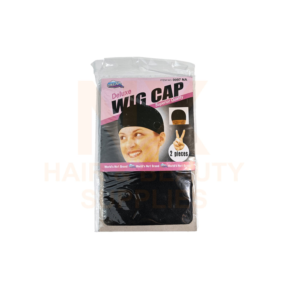 CQHK - 0097 NA - WIG CAP - 2PCS