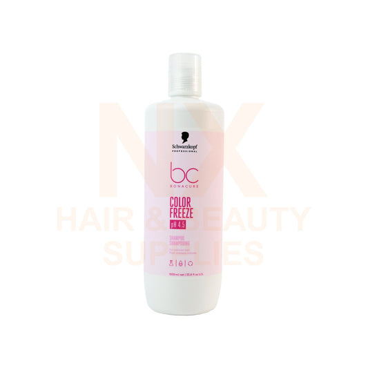 SCHWARZKOPF – BC COLOR FREEZE SHAMPOOO – 1000ML