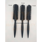 #HX–SCH WOOD ROLL BRUSH – 7110 (TAIL)