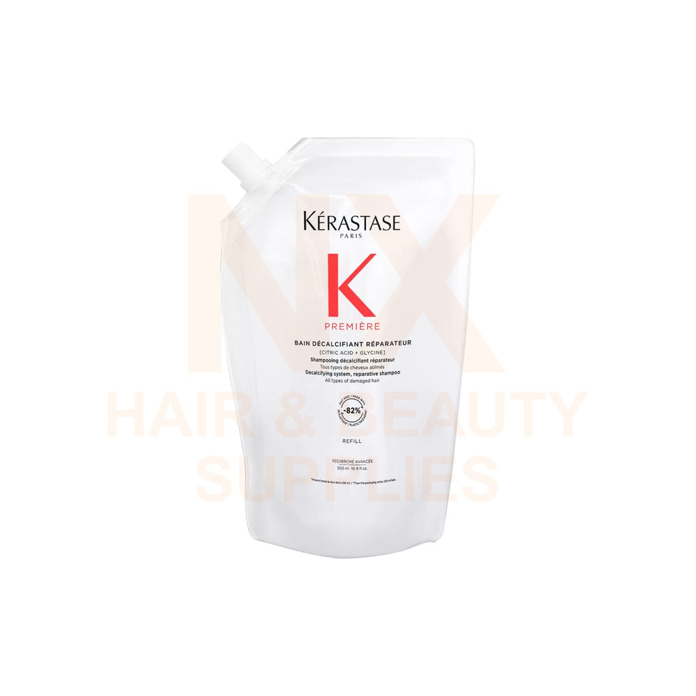 KERASTASE - PREMIERE - BAIN DECALCIFIANT REPARATEUR - 500ML (REFILL)