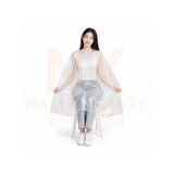 XD - CUTTING CAPE - DISPOSABLE - 120X150 - 100'S