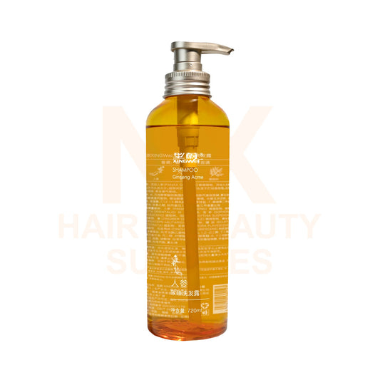 XINGWEI - GINSENG ENERGIZING SHAMPOO 720ML