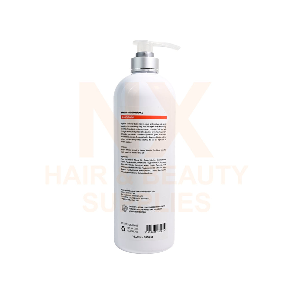 NEXXEN - MAINTAIN CONDITIONER 1000ML - NK2