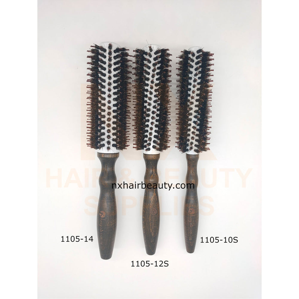 #HONG XIN WOOD ROLL BRUSH – 1105–12S