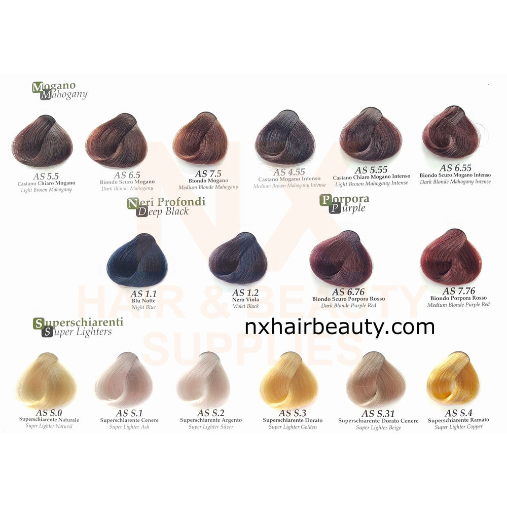ABSOLUTE - HAIR COLOR CONTRAST - 60ML
