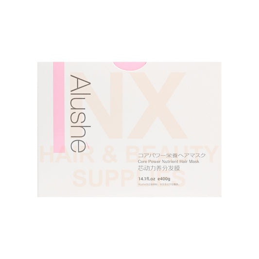 ALUSHE – CORE POWER NUTRIENT HAIR MASK – 400G