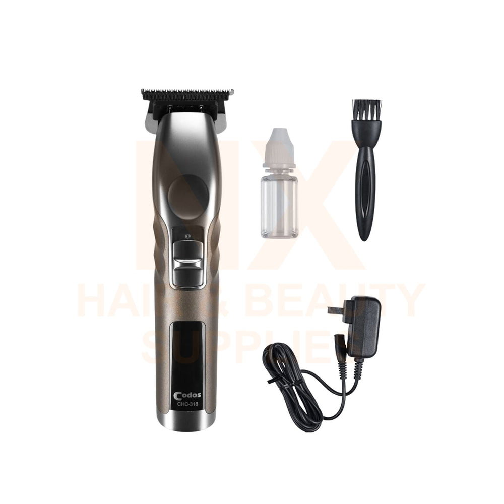 CODOS - CHC-318 - CORDLESS HAIR TRIMMER