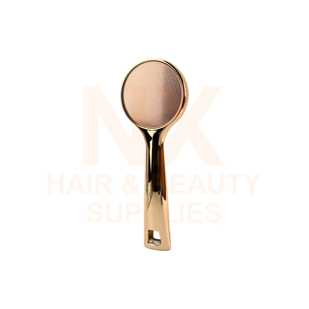 LK - PEDICURE STEEL ROUND FOOT FILE