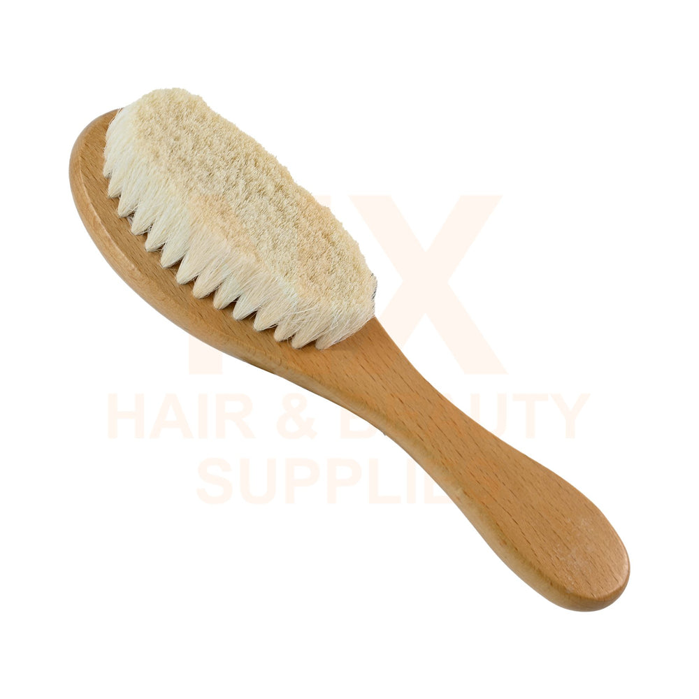 YTS - BARBER NECK DUSTER BRUSH - WHITE BRUSH - S/M