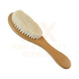 YTS - BARBER NECK DUSTER BRUSH - WHITE BRUSH - S/M