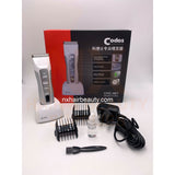 CODOS - CHC-961 - CORDLESS HAIR CLIPPER