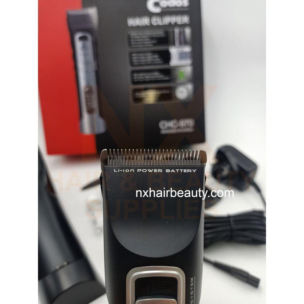 CODOS – CHC–970 – CORDLESS HAIR CLIPPER