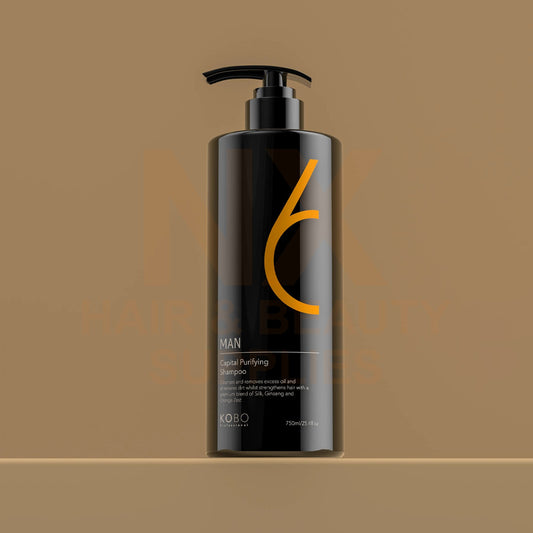 KOBO – CAPITAL PURIFYING SHAMPOO (6) – 750ML