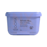 IGORA - WHITE DUST-FREE LIGHTENING POWDER - 450G