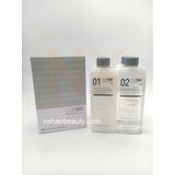 CUENIC PERM LOTION - 280ML X 4 (1,2,1,2)