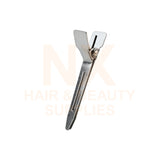 HLD - B018 STAIN STEEL - SINGLE PRONG CLIP - SHORT - 50'S
