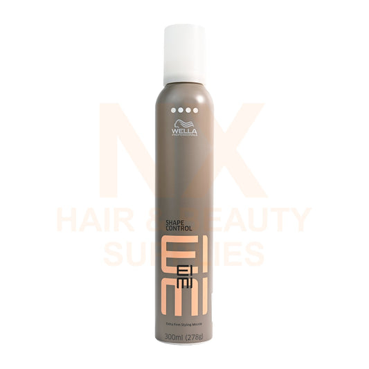 WELLA EIMI - SHAPE CONTROL MOUSSE - 300ML