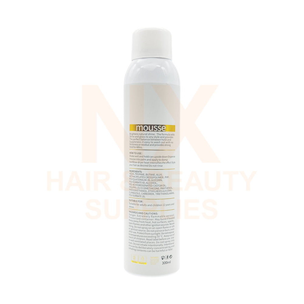 VENASH – STYLING MOUSSE 300ML