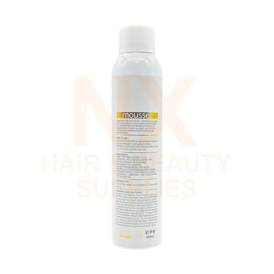 VENASH – STYLING MOUSSE 300ML