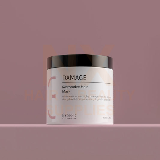 KOBO – DAMAGE RESTORATIVE HAIR MASK (3) – 450ML