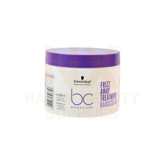 SCHWARZKOPF - BC FRIZZ AWAY TREATMENT - 500ML
