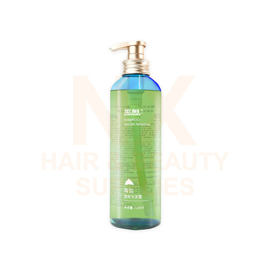 XINGWEI - SEA SALT CLEAN OIL SHAMPOO 720ML