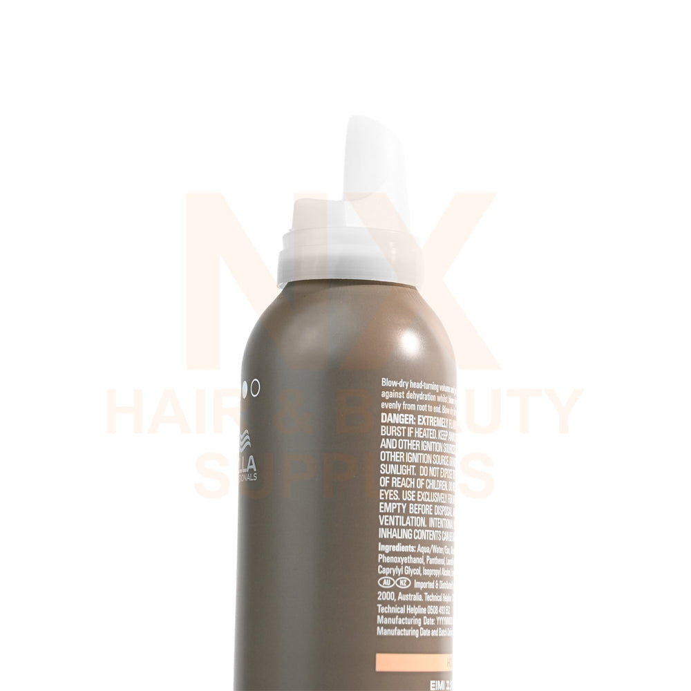 WELLA EIMI - EXTRA VOLUME MOUSSE - 300ML