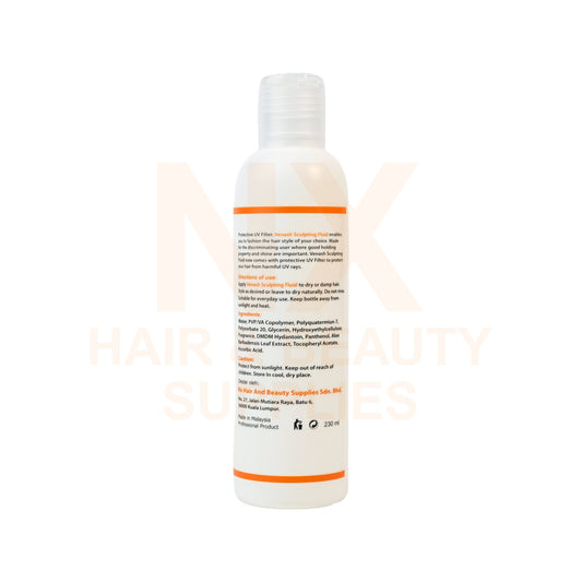 VENASH – HAIR SCULPTING FLUID 250ML (S/STRONG)