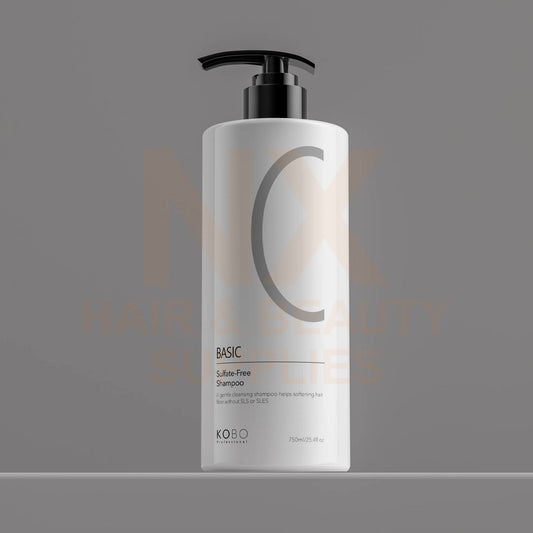 KOBO – BASIC SULFATE–FREE SHAMPOO (0) – 750ML