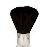 FAWEIO – OA–076–1 – WOOL NECK BRUSH – BLACK