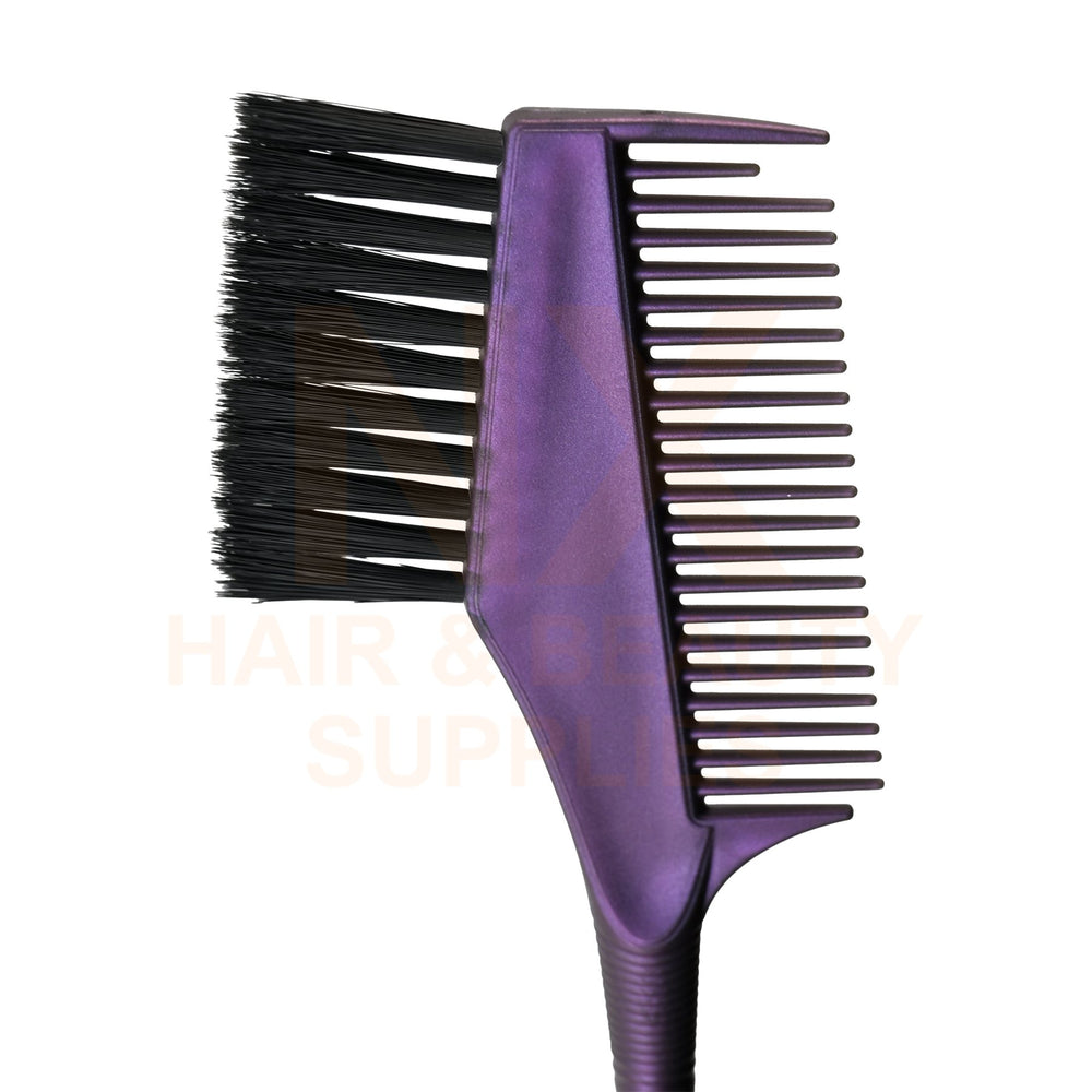 VIC+ - RF-A21037 - DC11 - TINT BRUSH - BLACK BRUSH - PURPLE
