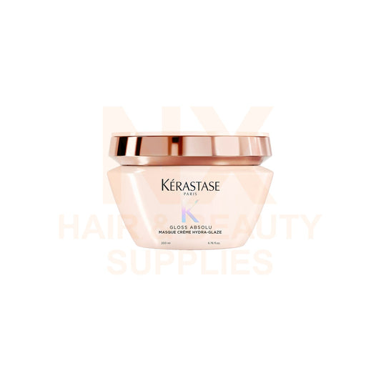 KERASTASE - MASQUE HYDRA GLAZE - 200ML