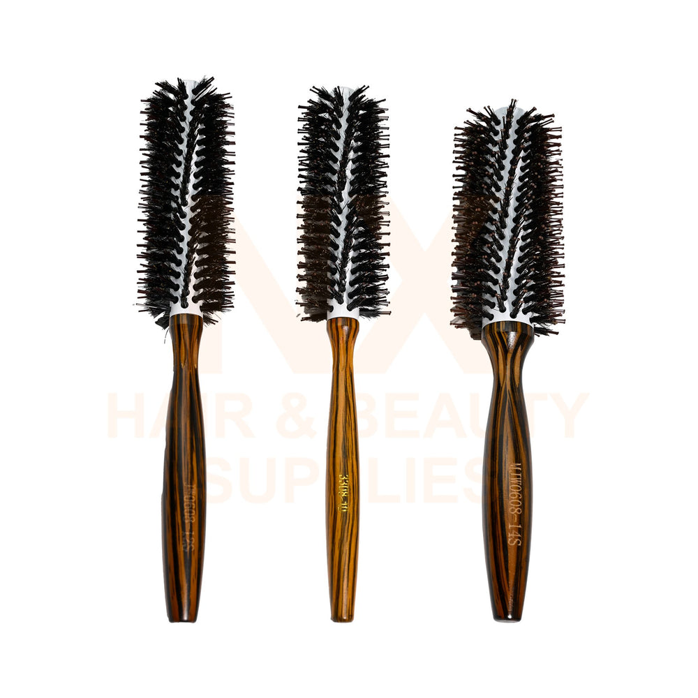 YTS - MJW0608 WOODEN BRUSH - 10S/12S/14S - 26CM