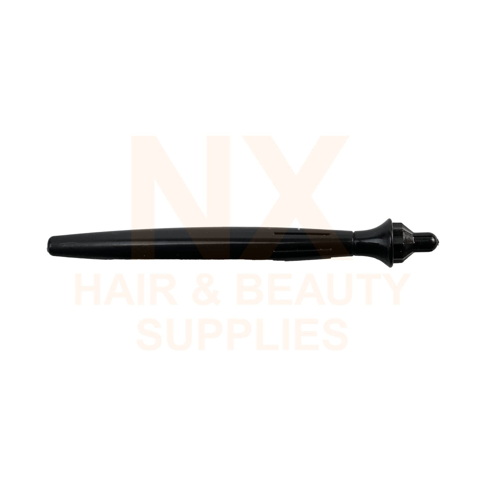 SSS - 2447 - HAIR CURLER SELF STICK (2'S) - PURPLE/PINK/LIGHTBLUE