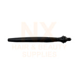 SSS - 2447 - HAIR CURLER SELF STICK (2'S) - PURPLE/PINK/LIGHTBLUE