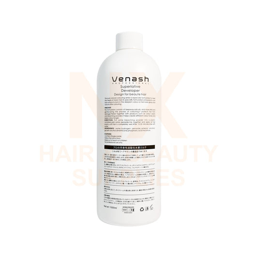 VENASH – AF DEVELOPER 9% 1000ML