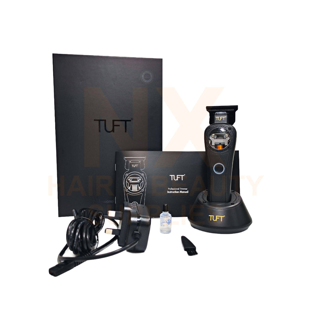 TUFT – CORDLESS TRIMMER 2881