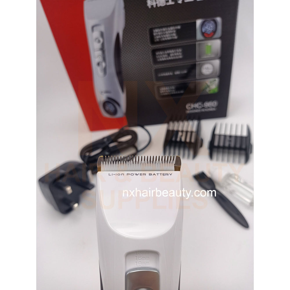 CODOS - CHC-960 - CORDLESS HAIR CLIPPER