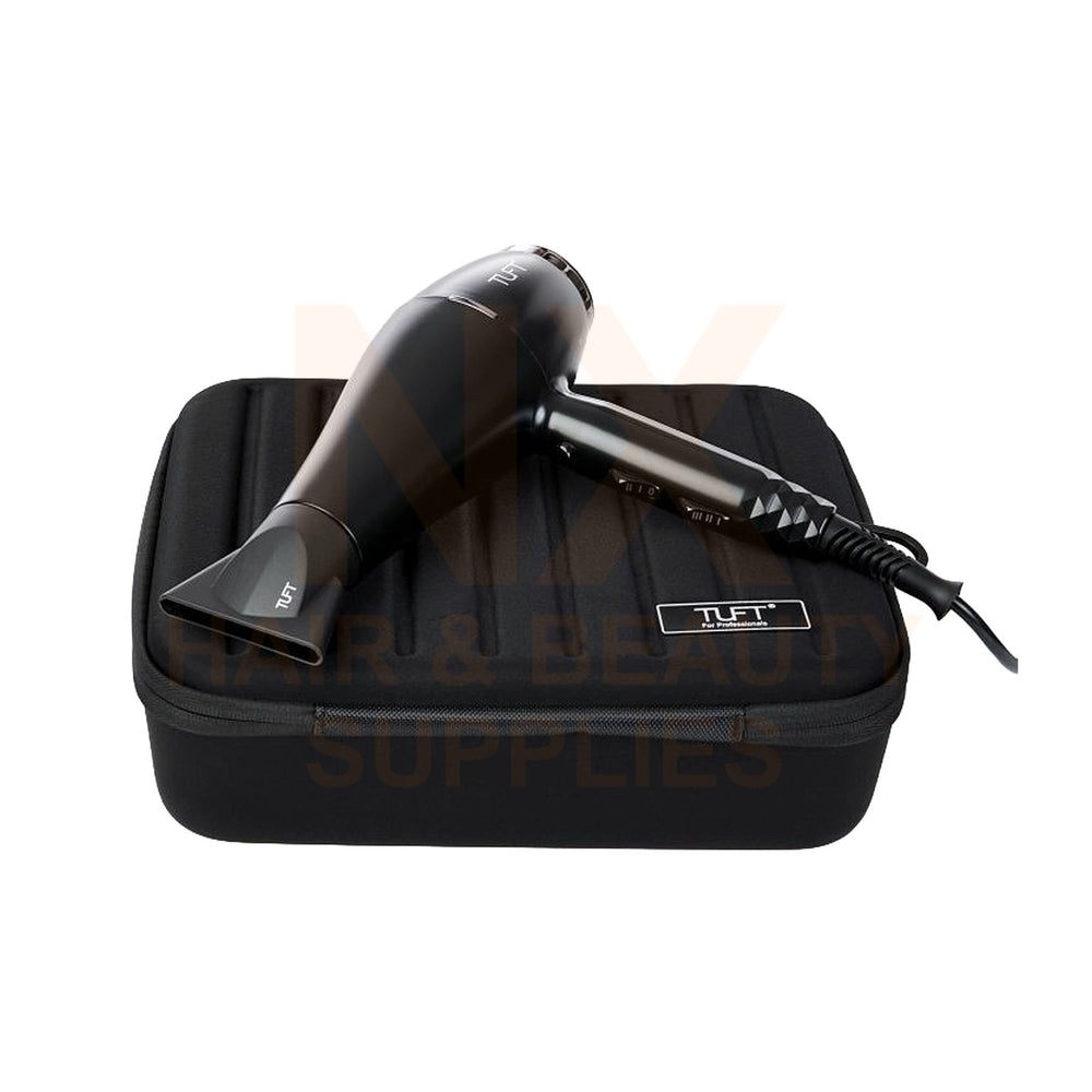 Tuft Classic Plus Professional Hair Dryer – Black 8901
