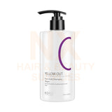 KOBO – YELLOW OUT PURE VIOLET SHAMPOO VEGAN – 320ML