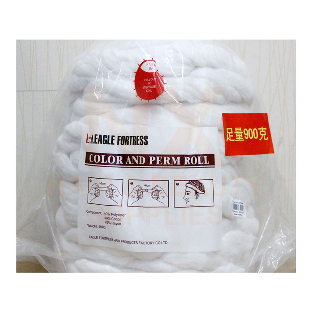 YB - ICT500B - PERMING COTTON ROLL - 900G