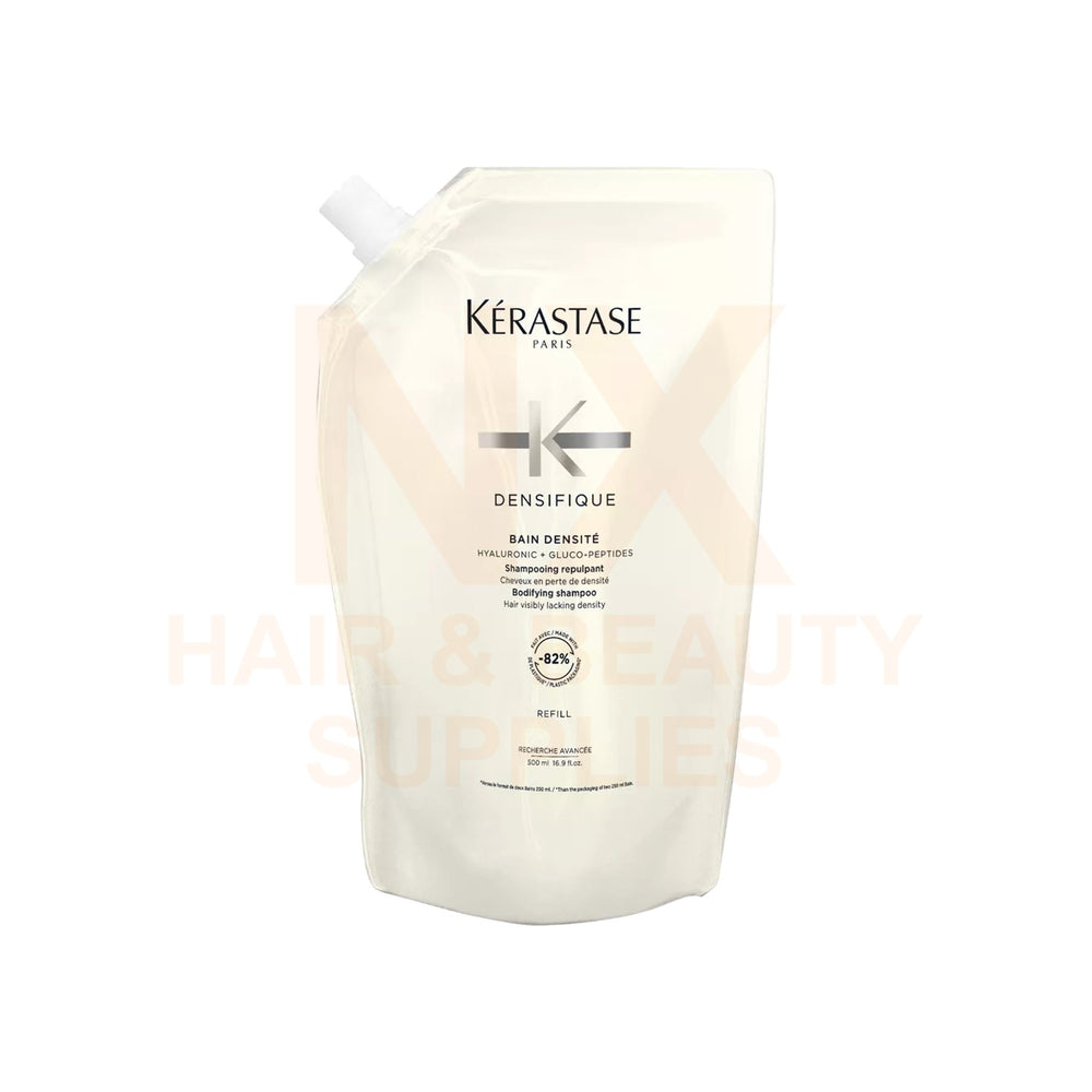 KERASTASE - DENSIFIQUE - BAIN DENSITE - 500ML (REFILL)