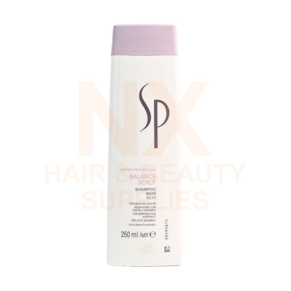WELLA SP - BALANCE SCALP SHAMPOO - 250ML