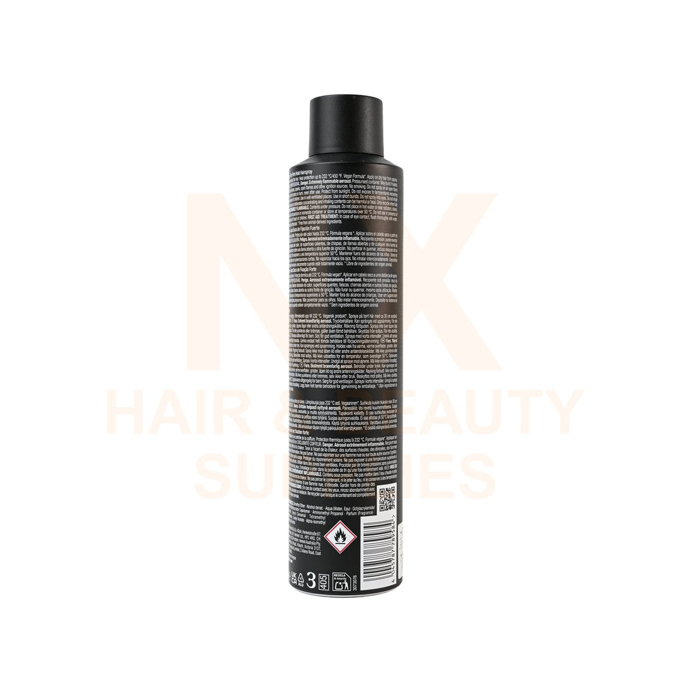 SCHWARZKOPF - SESSION LABEL - THE STRONG - 300ML