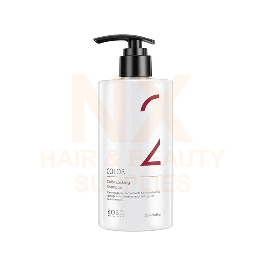 KOBO – COLOR LOCKING SHAMPOO (2) – 320ML