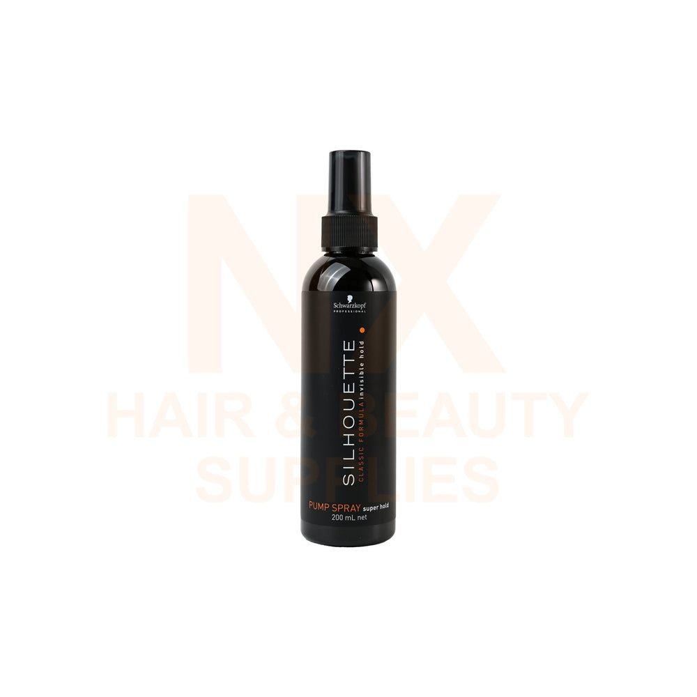 SCHWARZKOPF - SILHOUETTE - PUMP SPRAY - 200ML