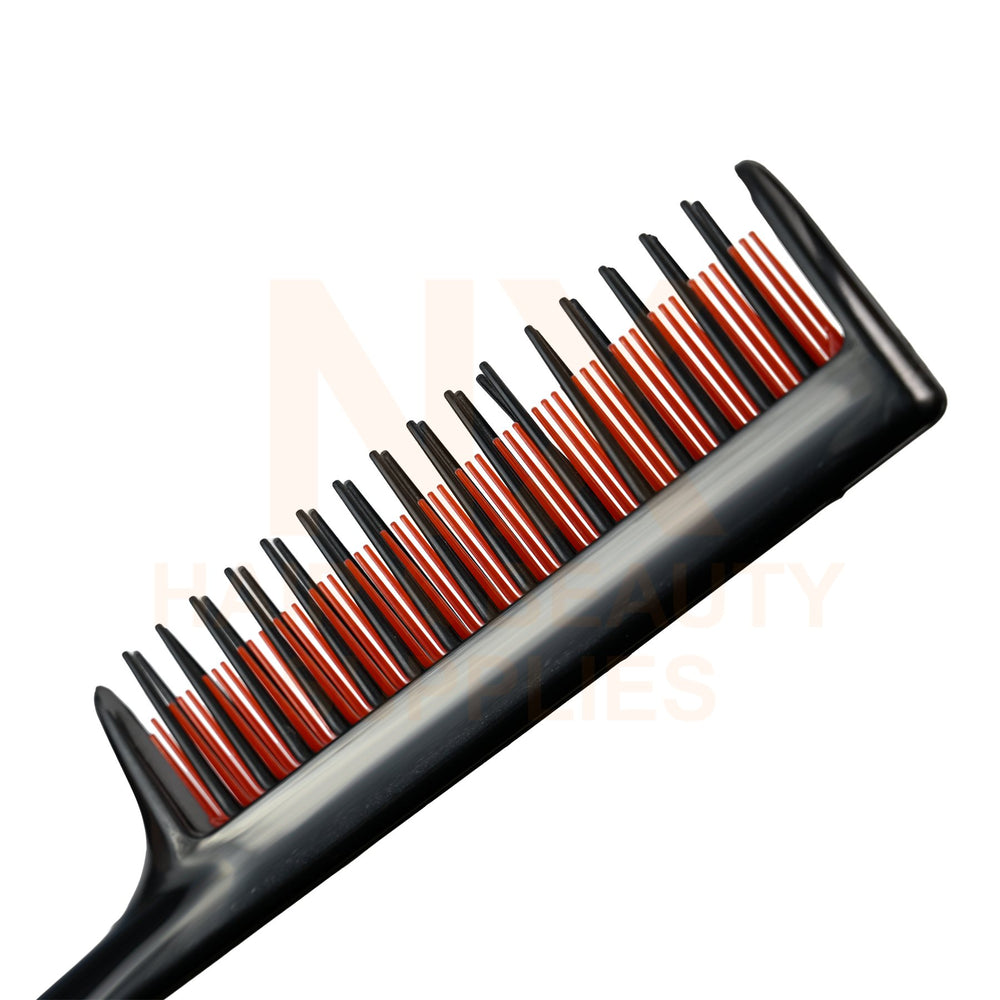 YTS - AC477 - PLASTIC COLORFUL TAIL COMB