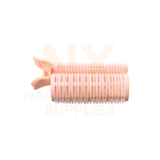SSS - 2449 - HAIR ROLLERS SELF GRIP (2'S)